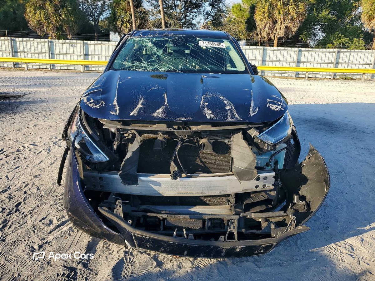 Toyota Highlander 2021