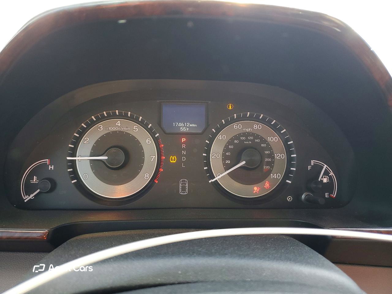 Honda Odyssey 2015