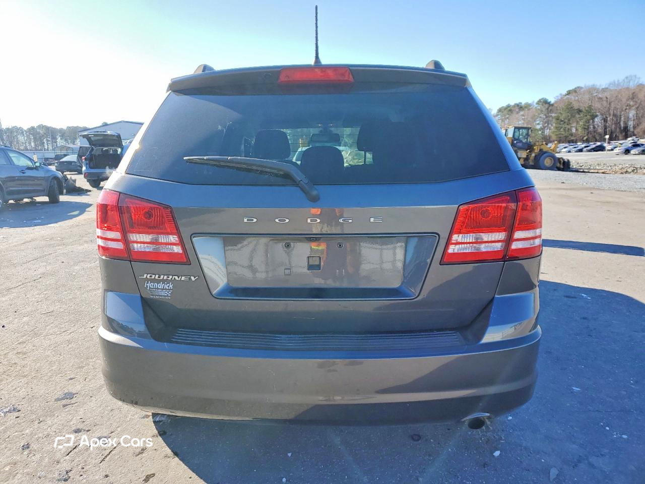 Dodge Journey 2018