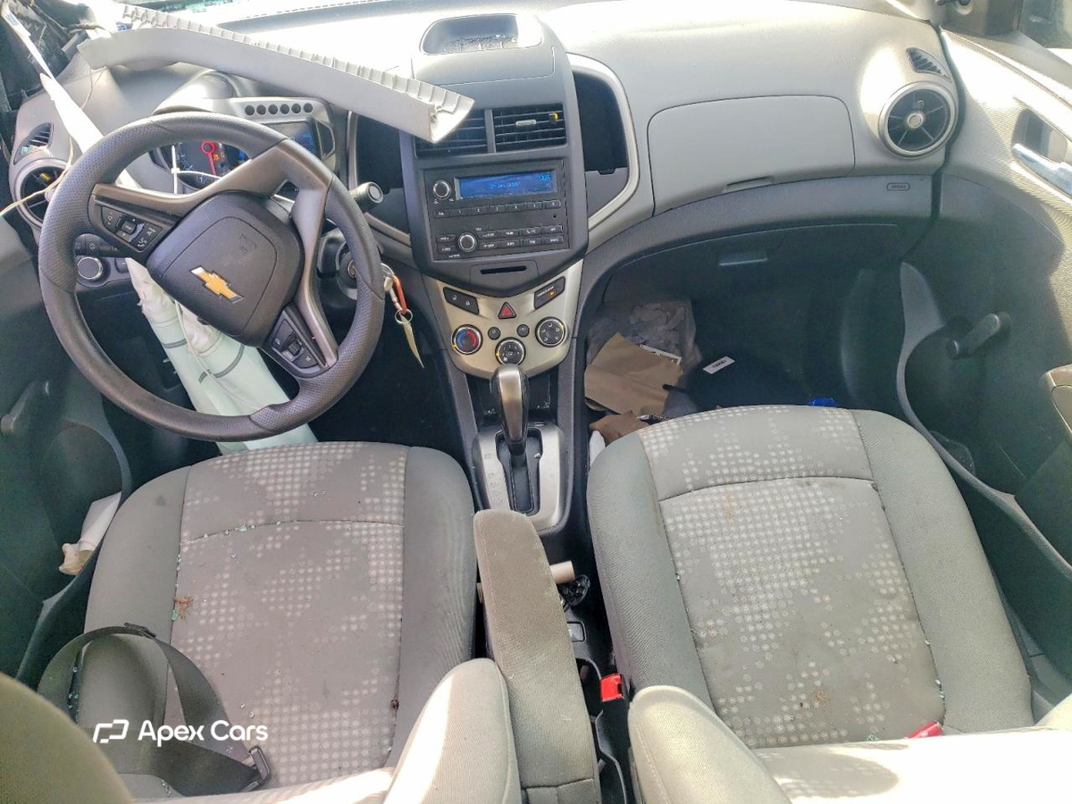 Chevrolet Sonic 2014