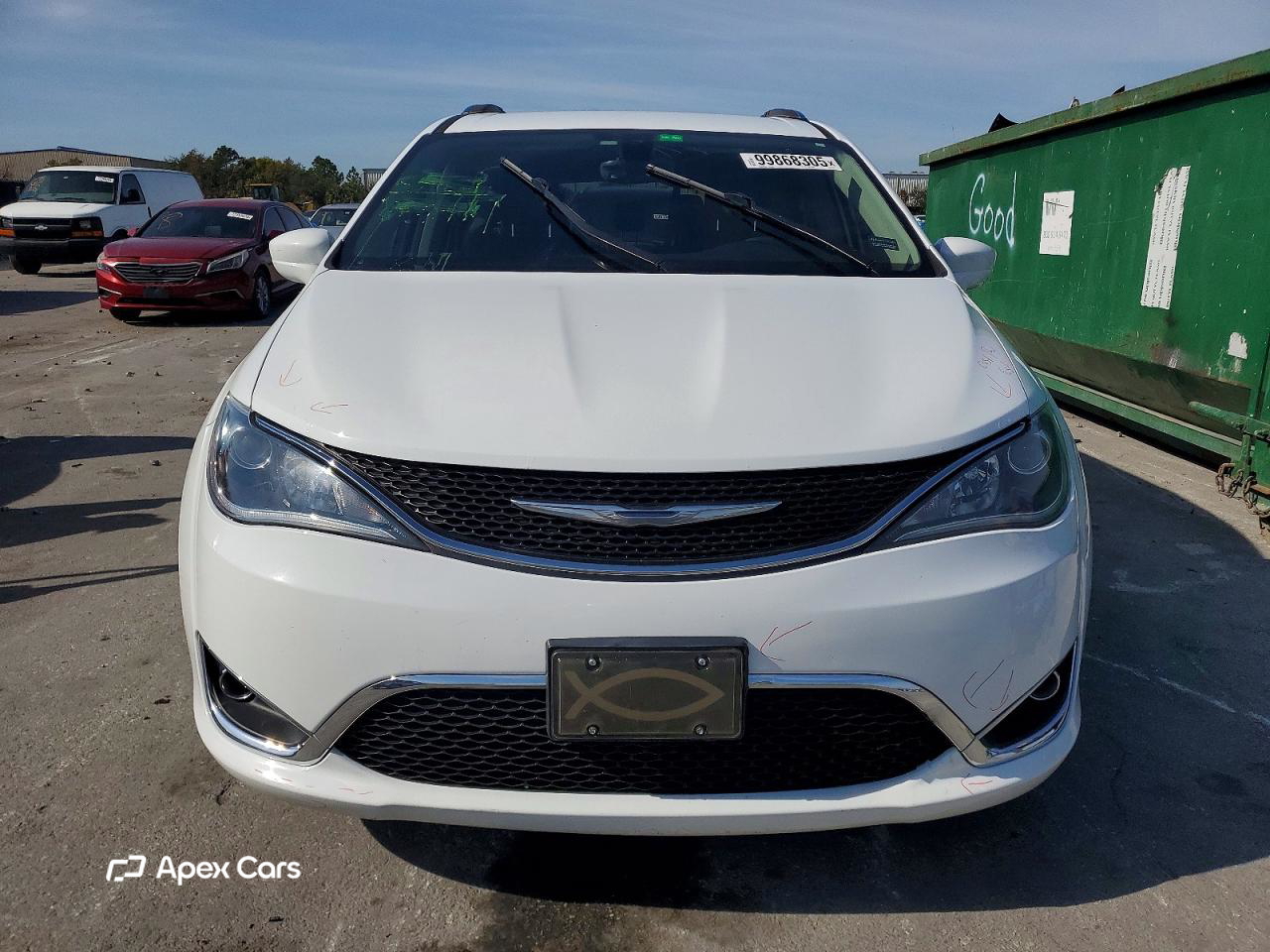 Chrysler Pacifica 2017