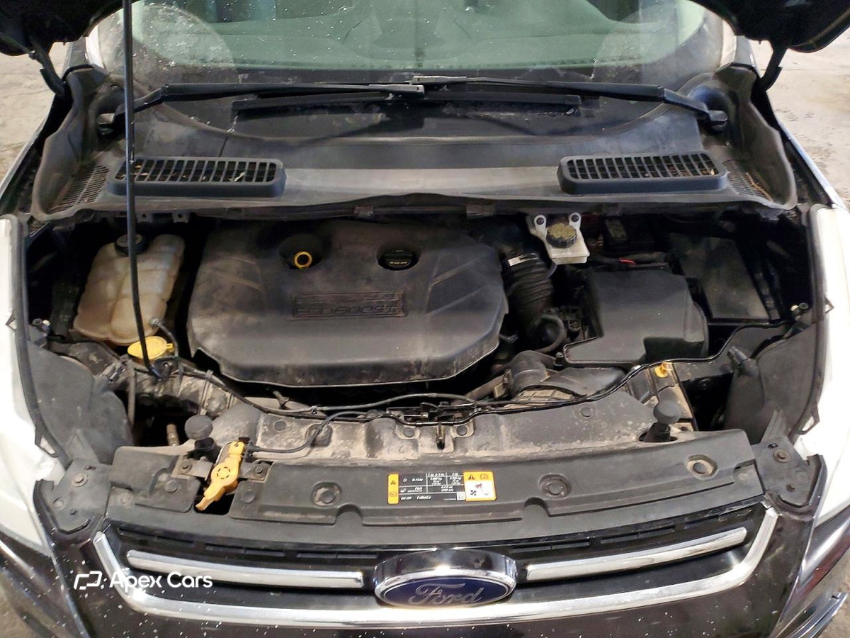Ford Escape 2013