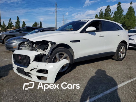 Jaguar F-Pace 2020 - Image 1 of 13