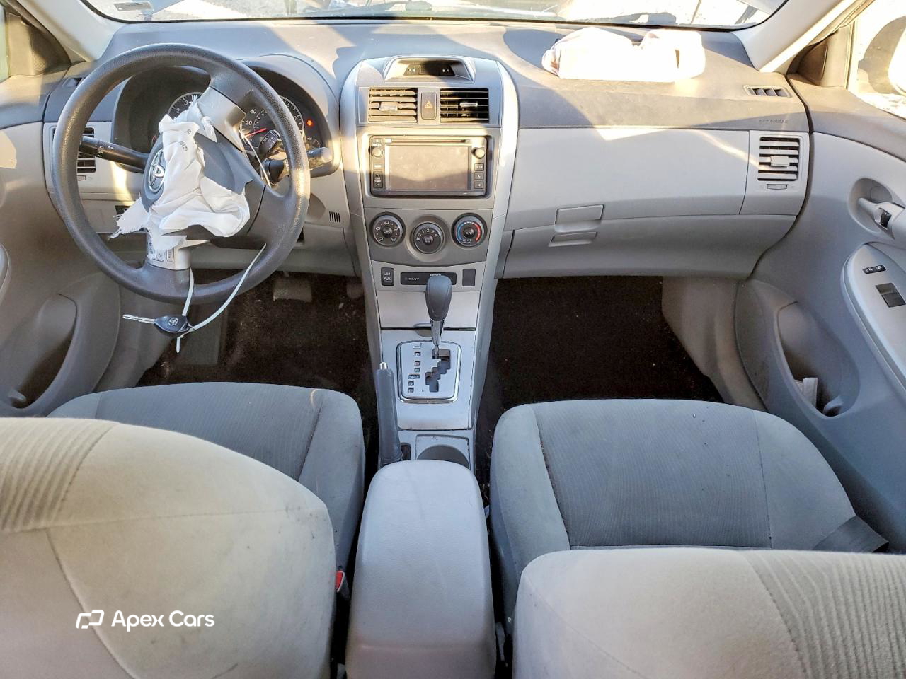 Toyota Corolla 2013