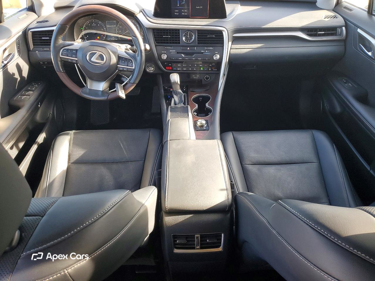 Lexus RX 2020