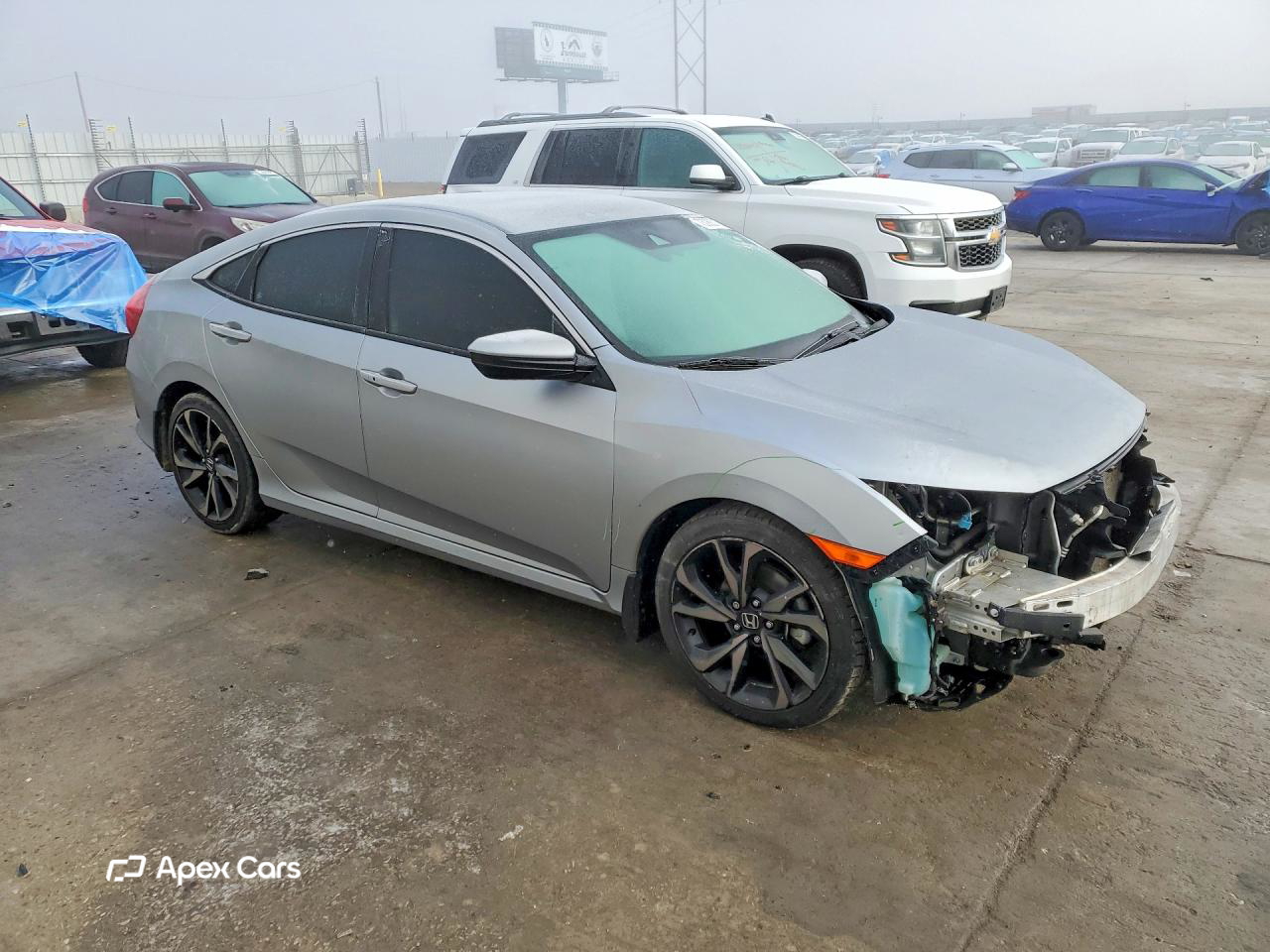Honda Civic 2020