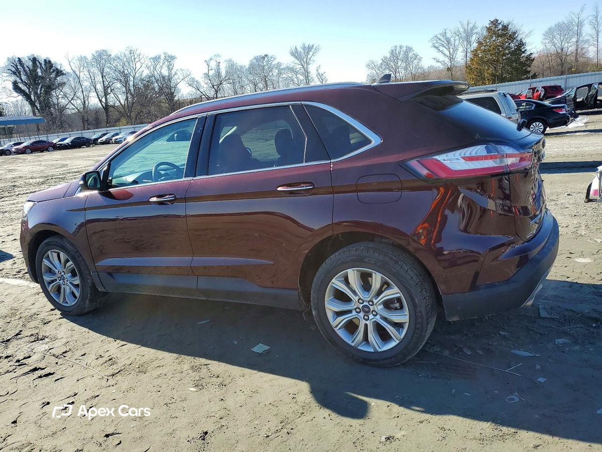 Ford Edge 2022