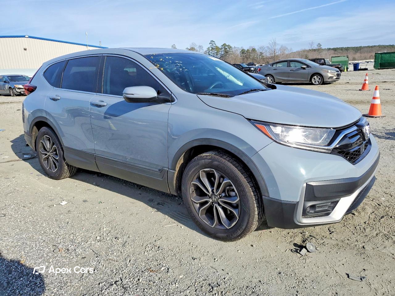 Honda CR-V 2021