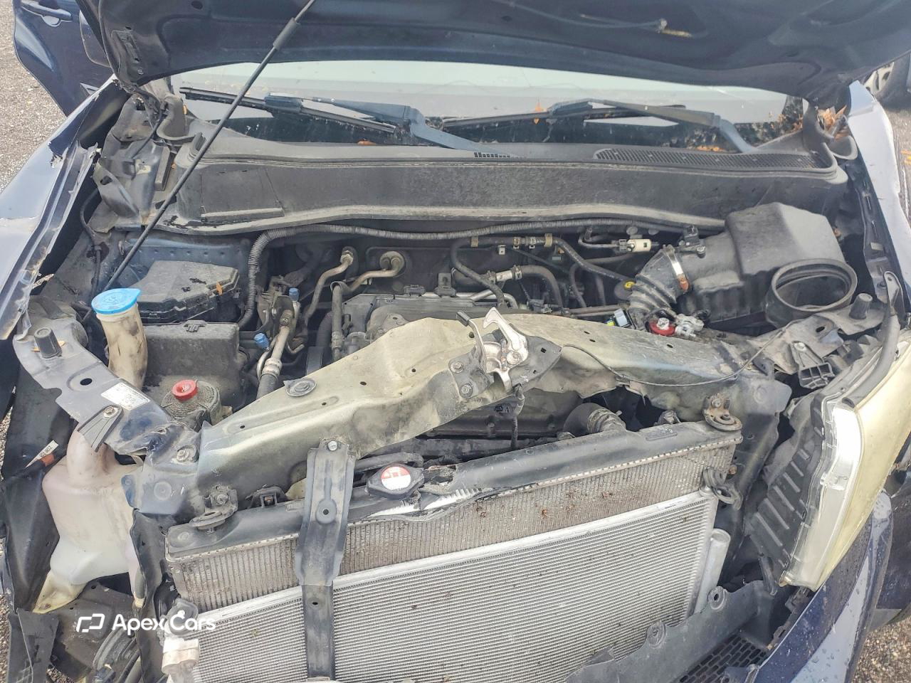 Honda Pilot 2011