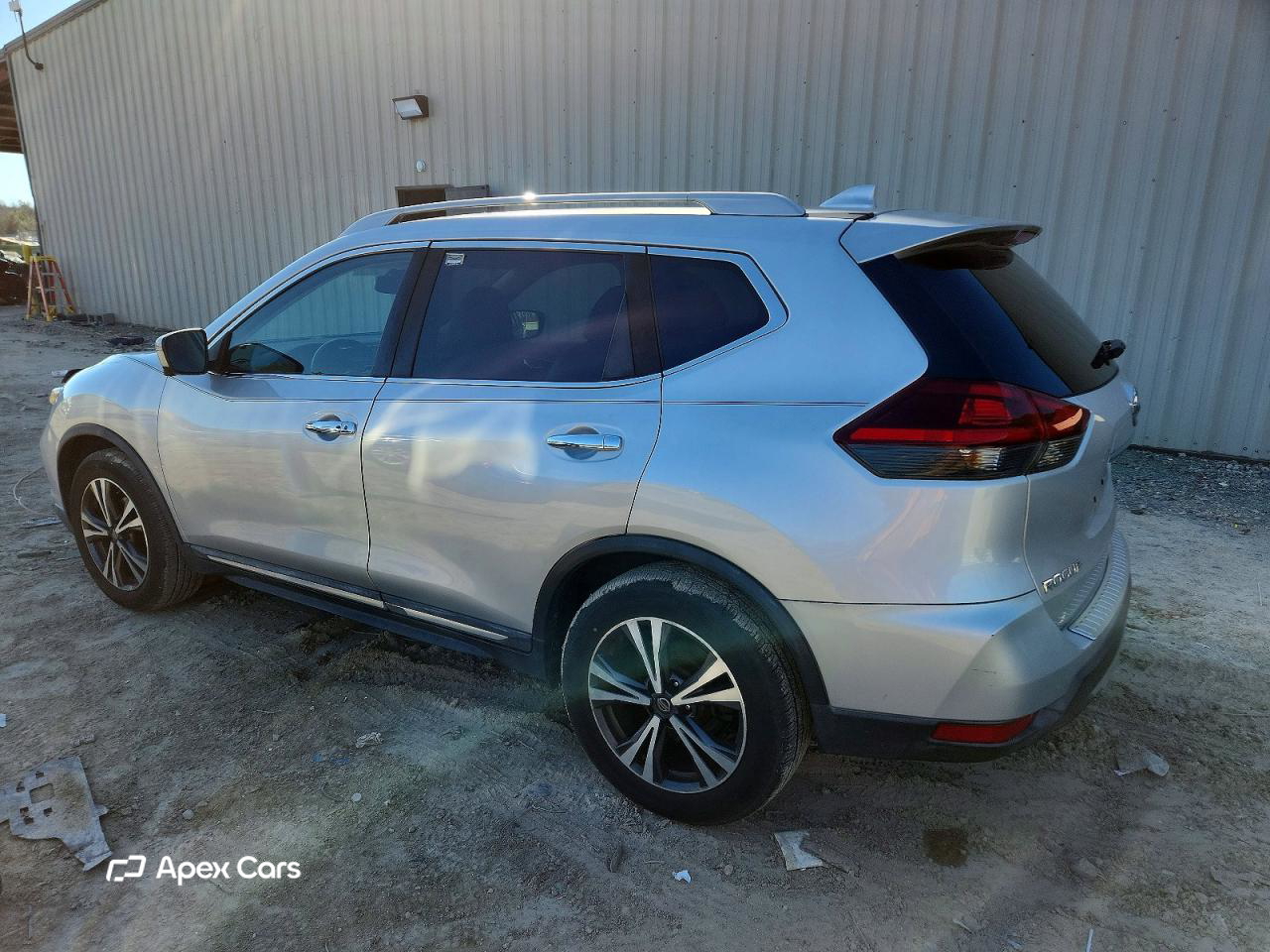 Nissan Rogue 2018