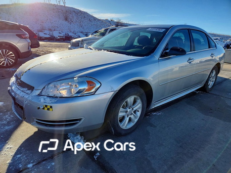Chevrolet Impala 2012 - Image 1 of 12
