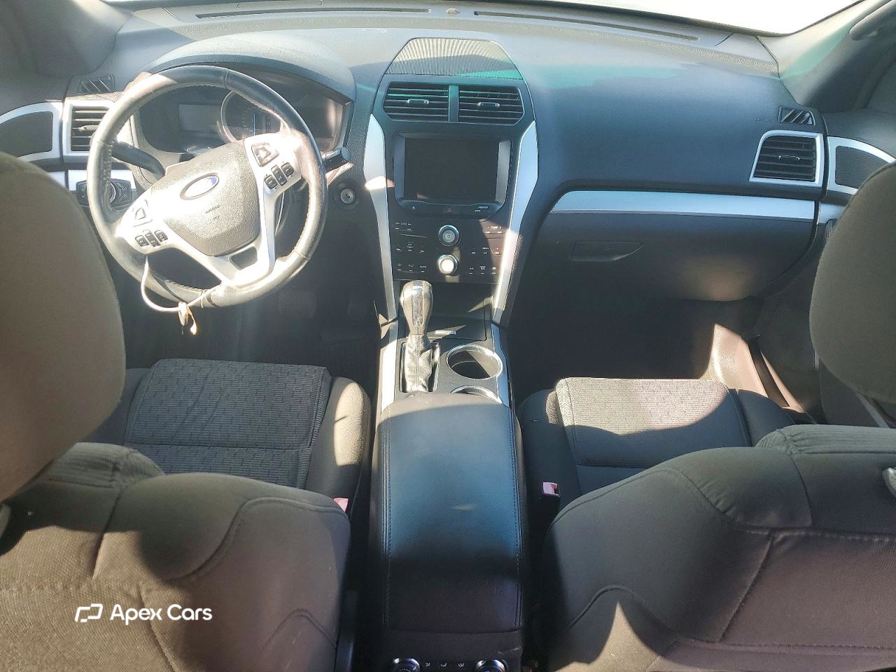Ford Explorer 2013