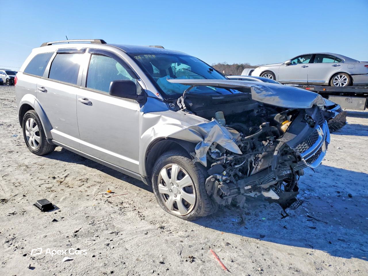 Dodge Journey 2018