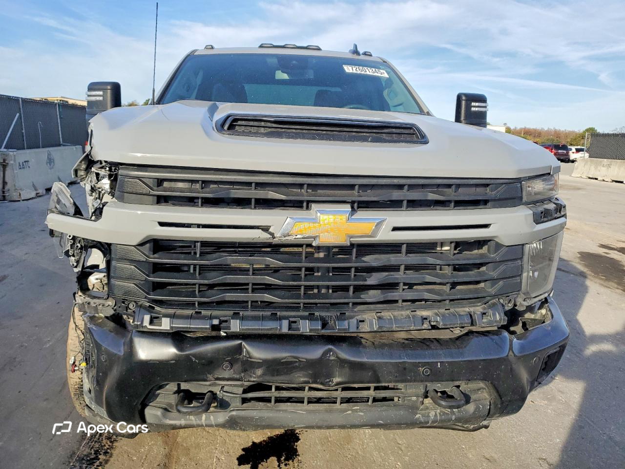 Chevrolet Silverado 2025