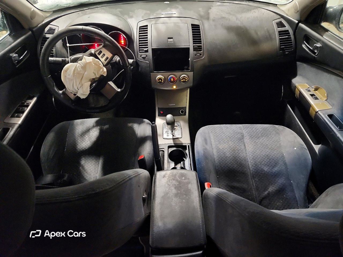 Nissan Altima 2005
