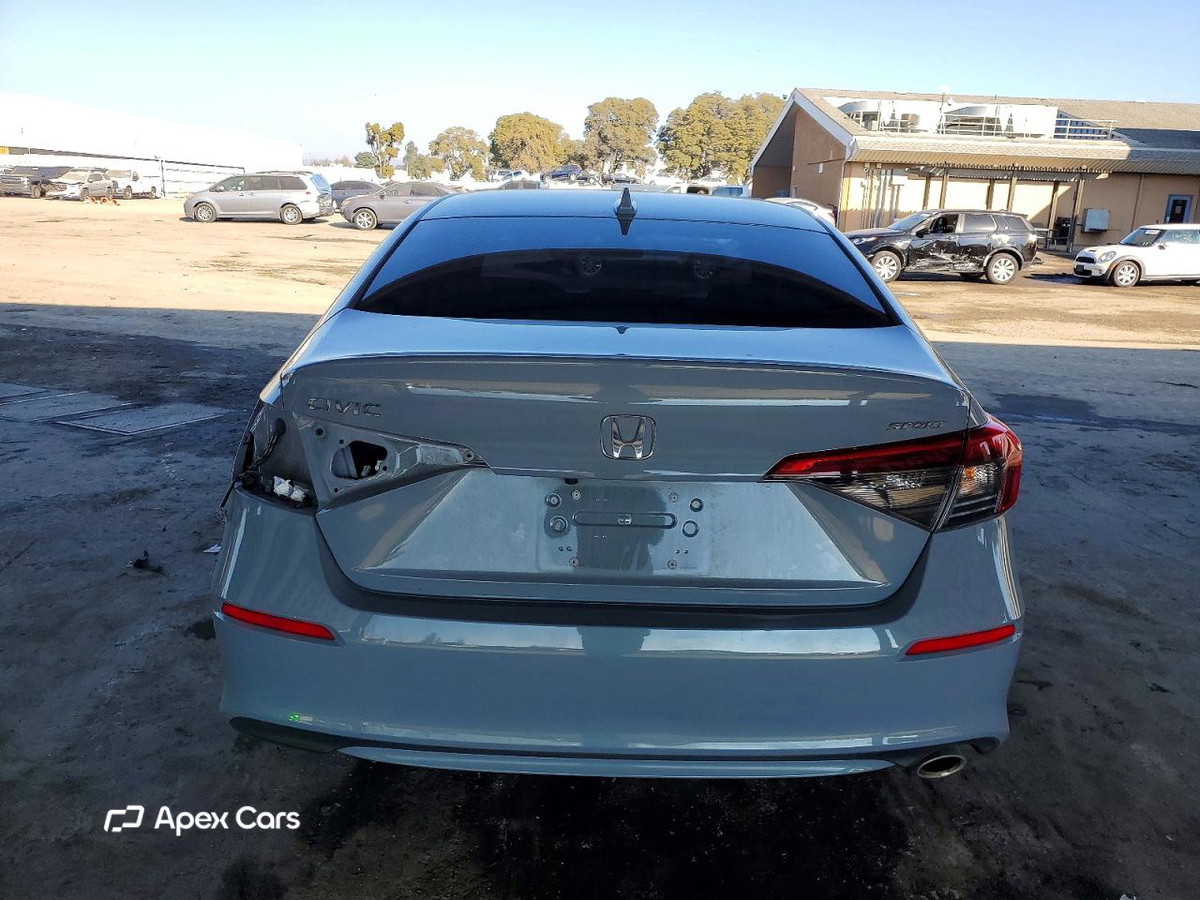 Honda Civic 2024