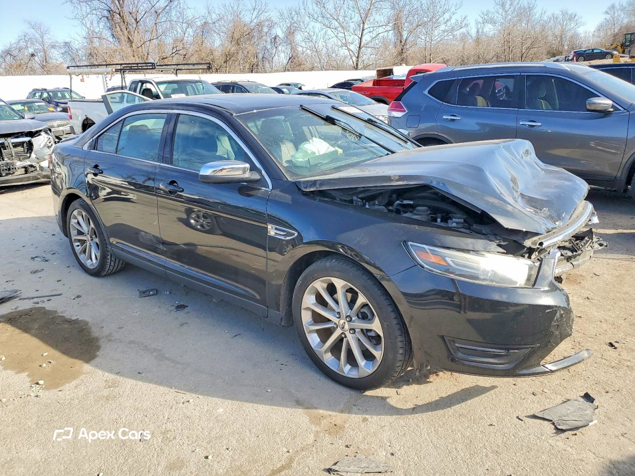 Ford Taurus 2015