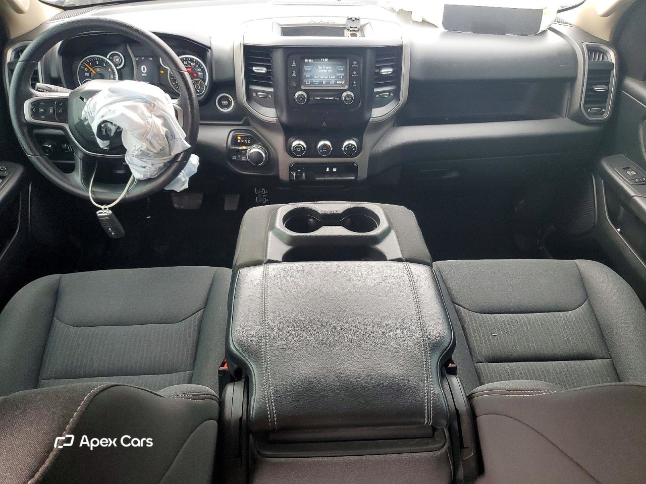 RAM 1500 2019