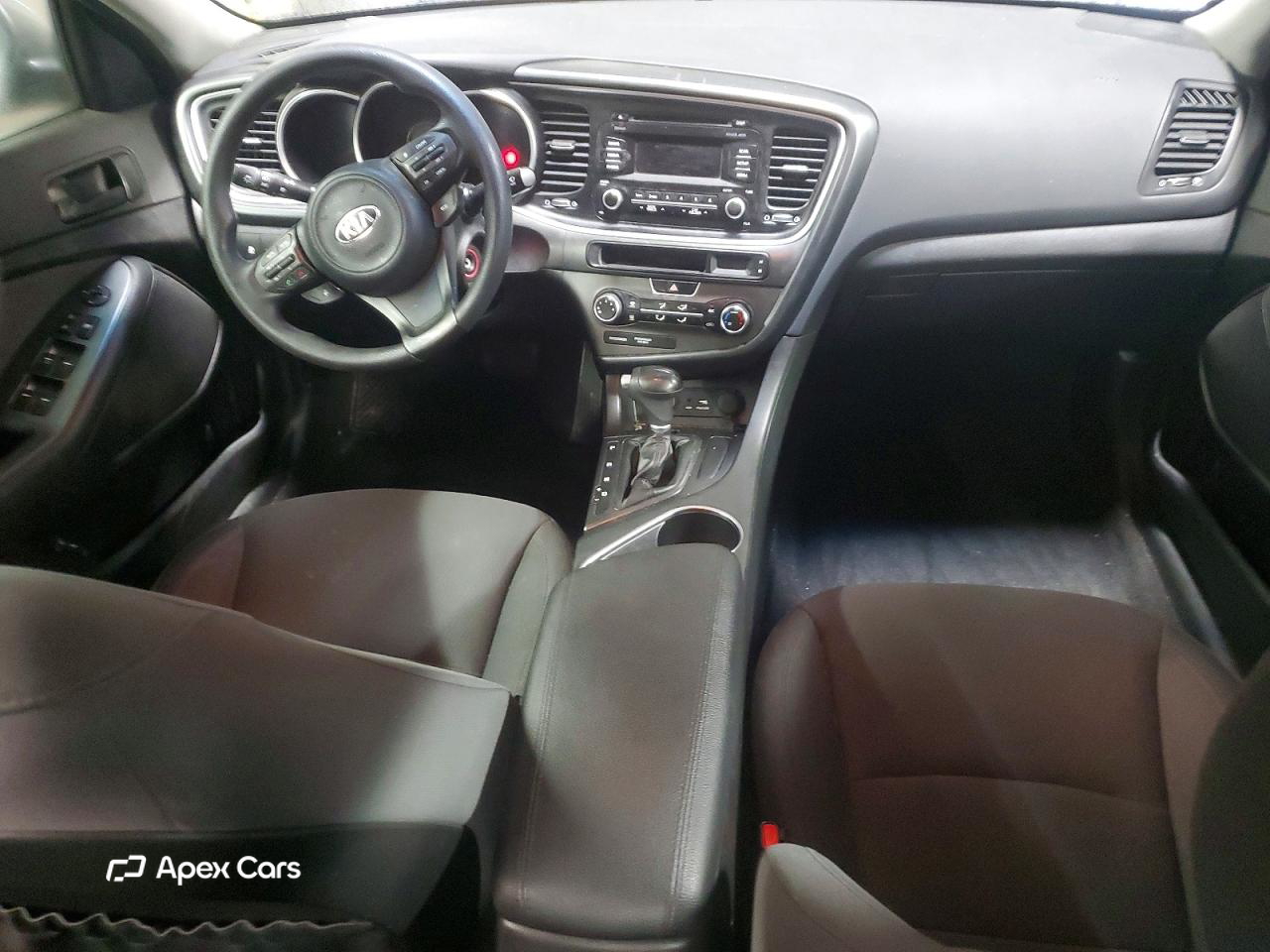 Kia Optima 2015