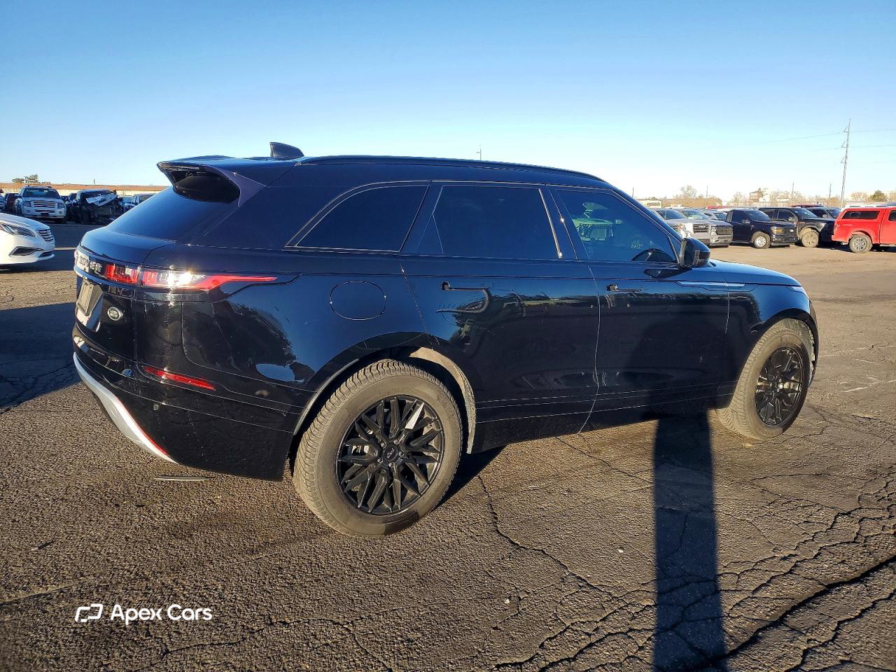 Land Rover Range Rover Velar 2020