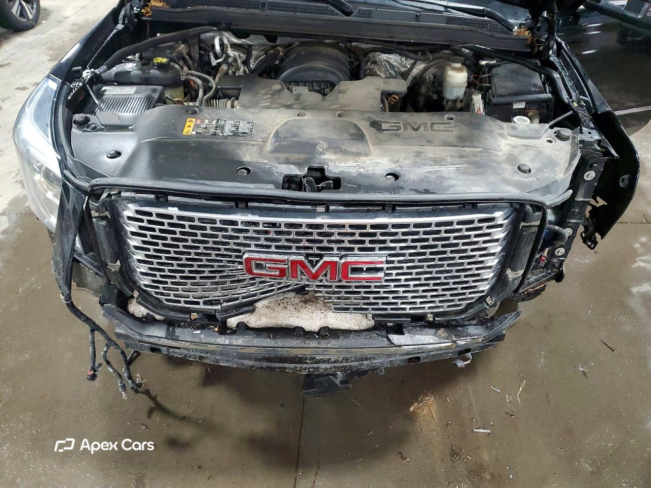 GMC Yukon 2017