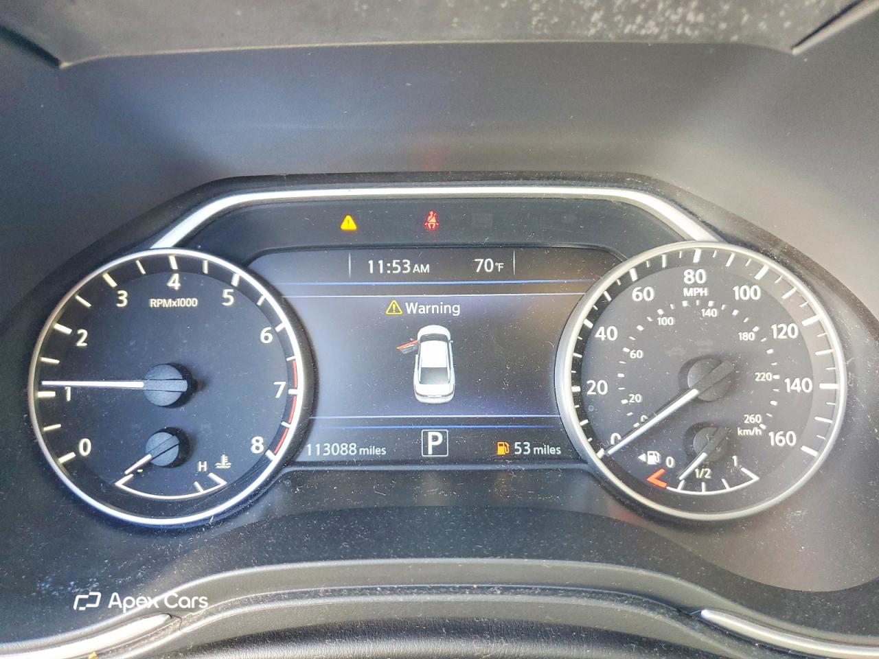Nissan Maxima 2016