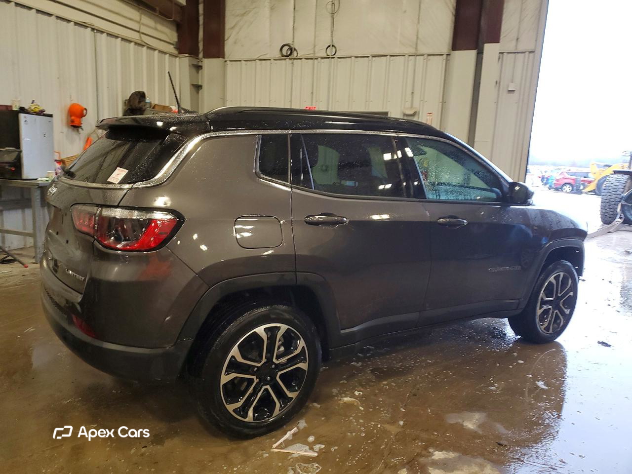 Jeep Compass 2024