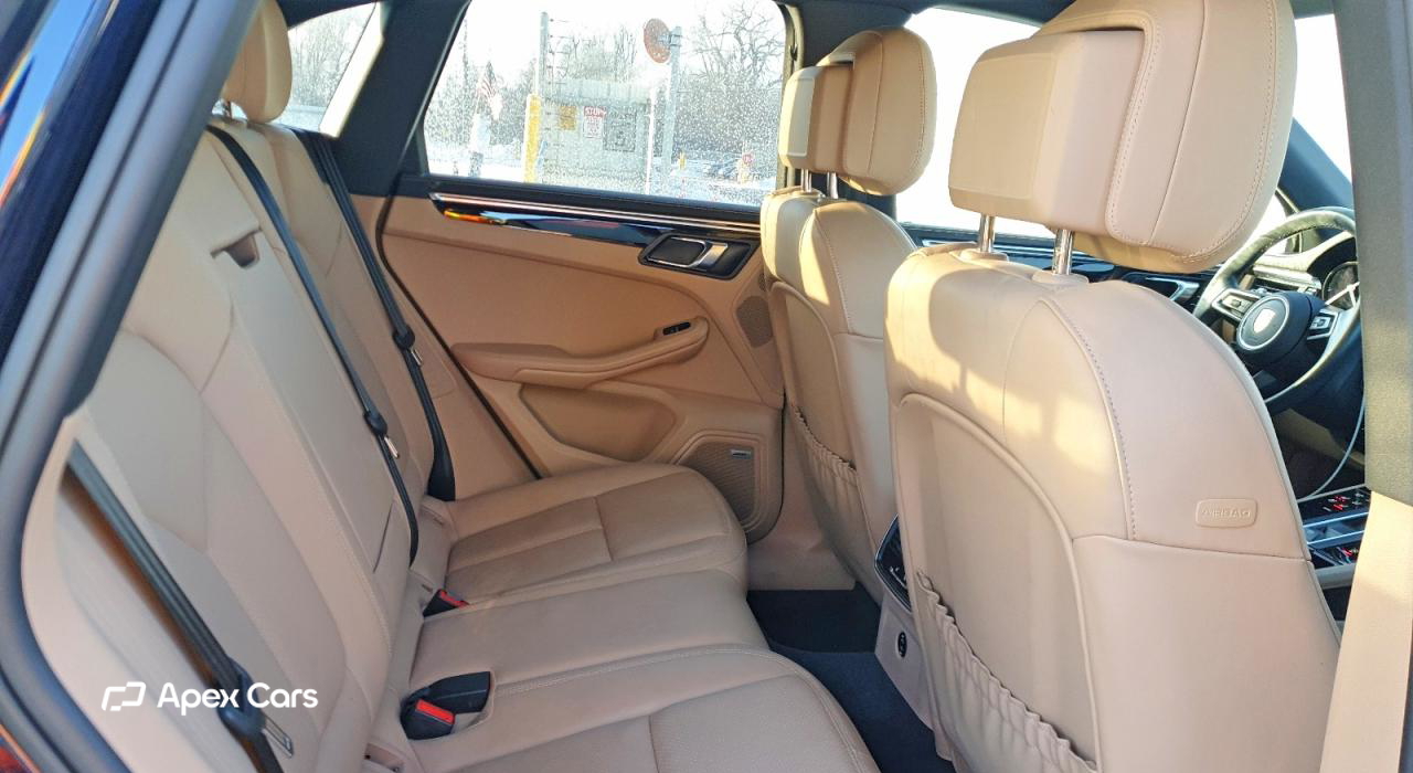 Porsche Macan 2022