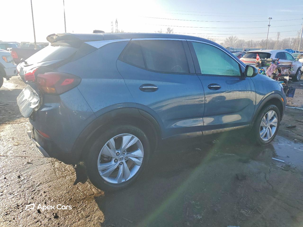 Buick Encore 2025