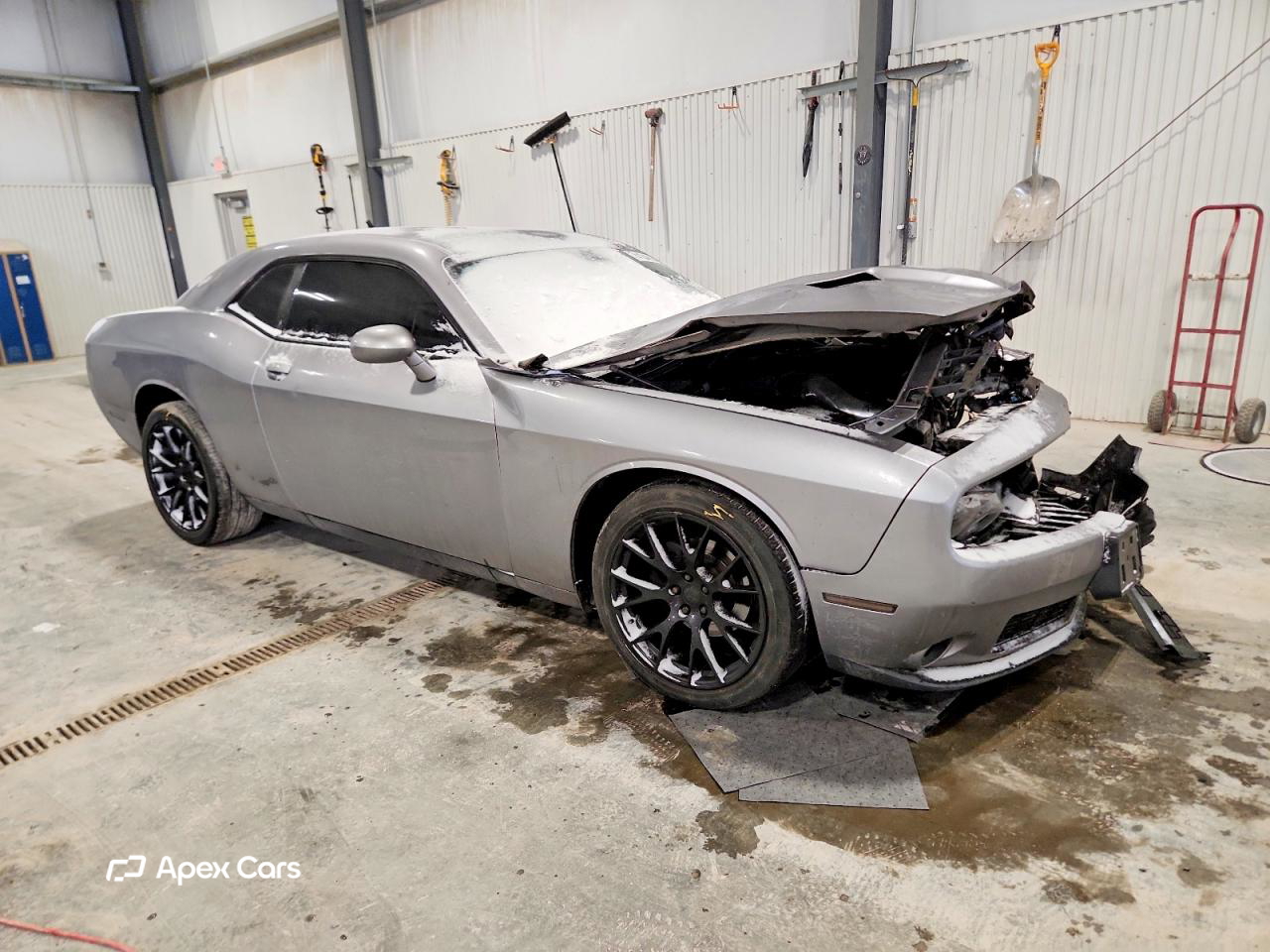 Dodge Challenger 2015