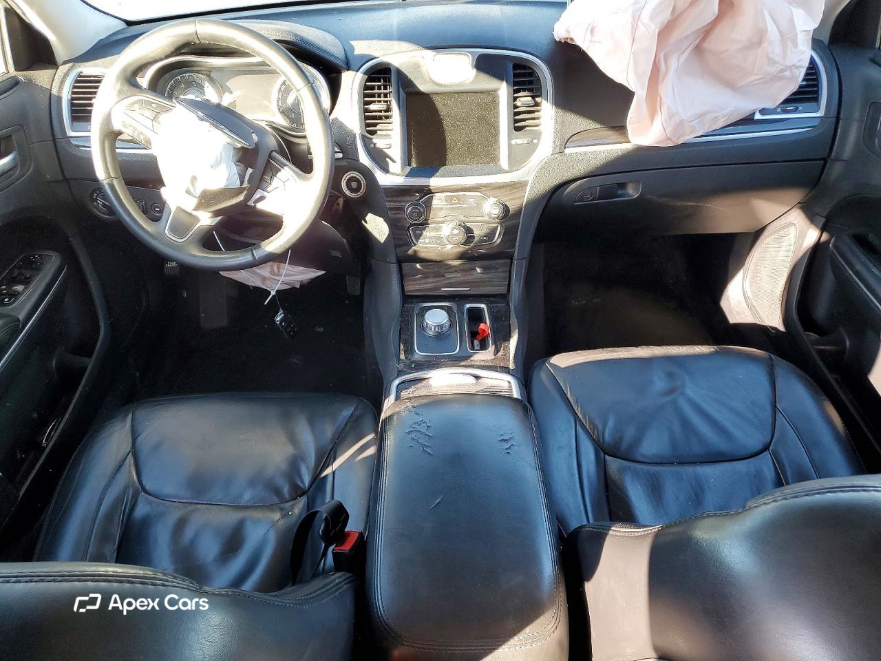 Chrysler 300 2015