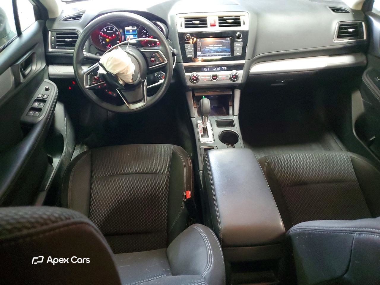 Subaru Outback 2018