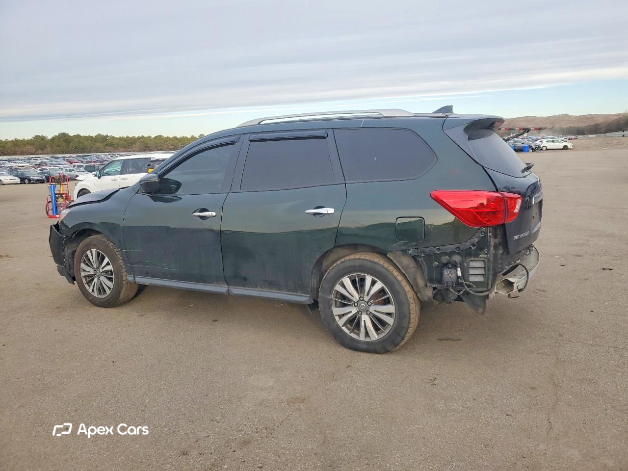Nissan Pathfinder 2019