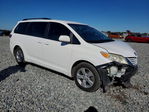 Toyota Sienna 2016