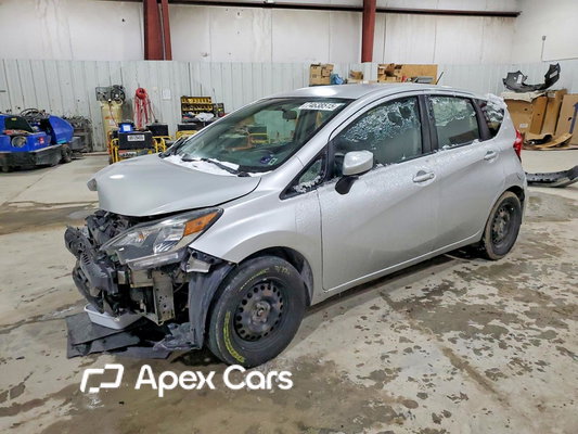 Nissan Versa 2018 - Image 1 of 13