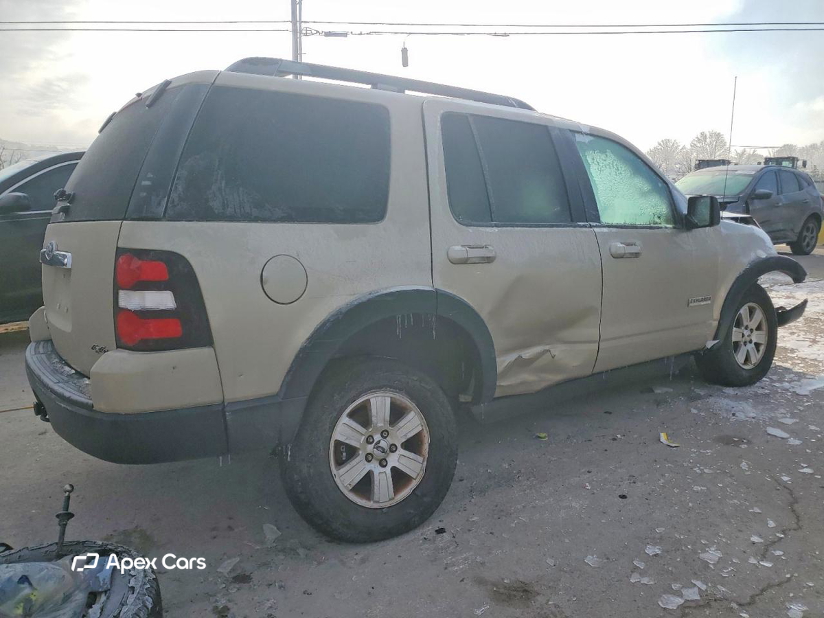 Ford Explorer 2007