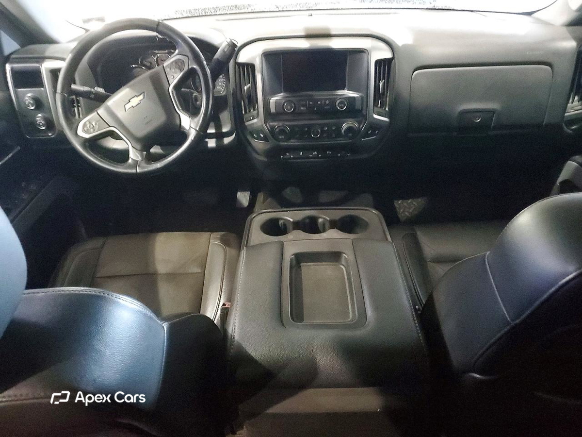 Chevrolet Silverado 2014