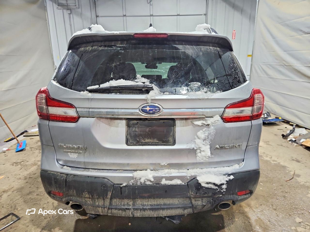 Subaru Ascent 2021