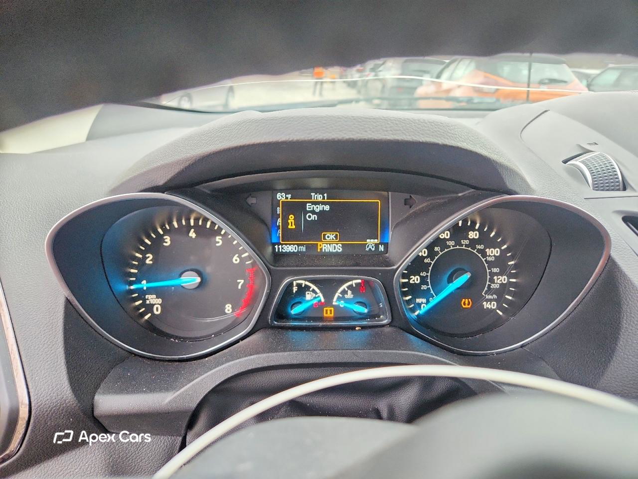Ford Escape 2017