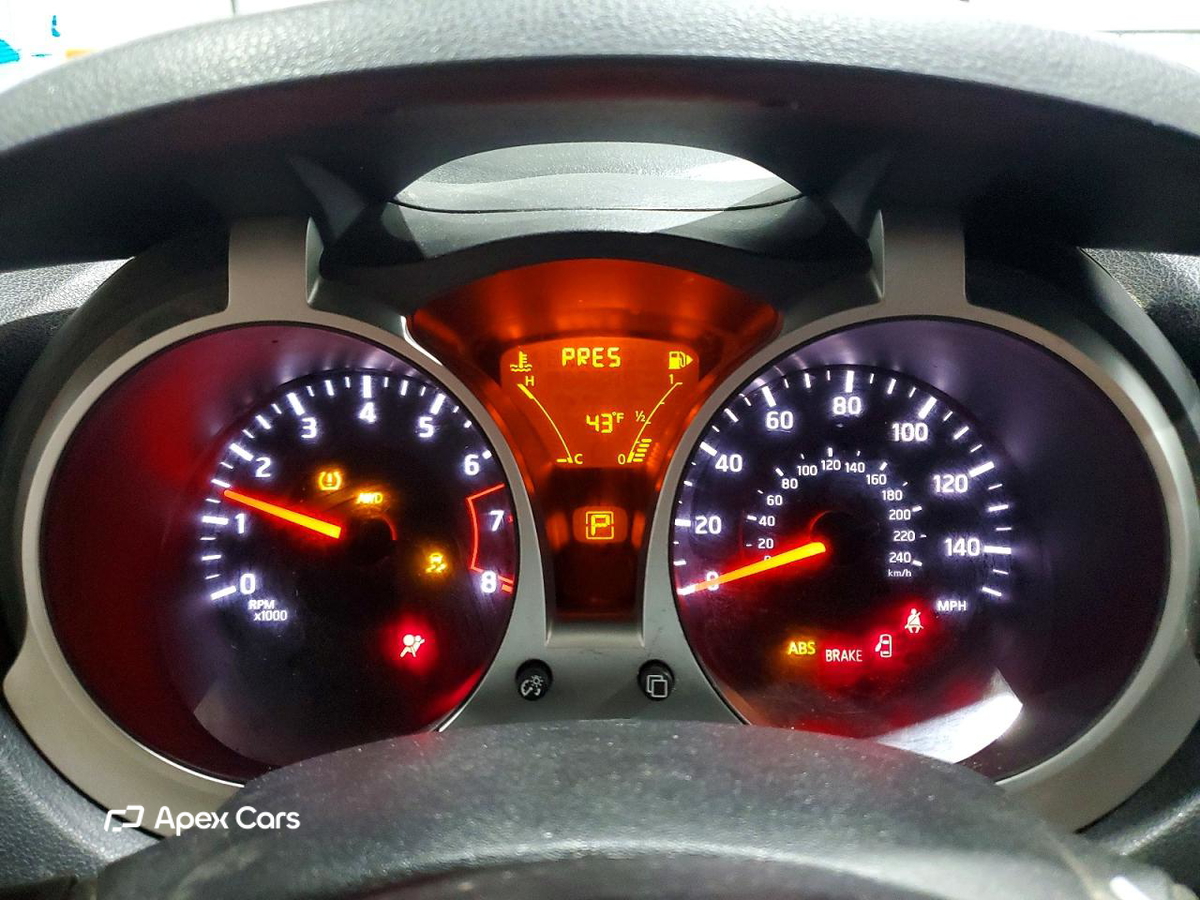 Nissan Juke 2013