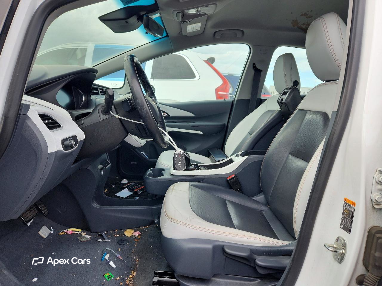 Chevrolet Bolt 2020