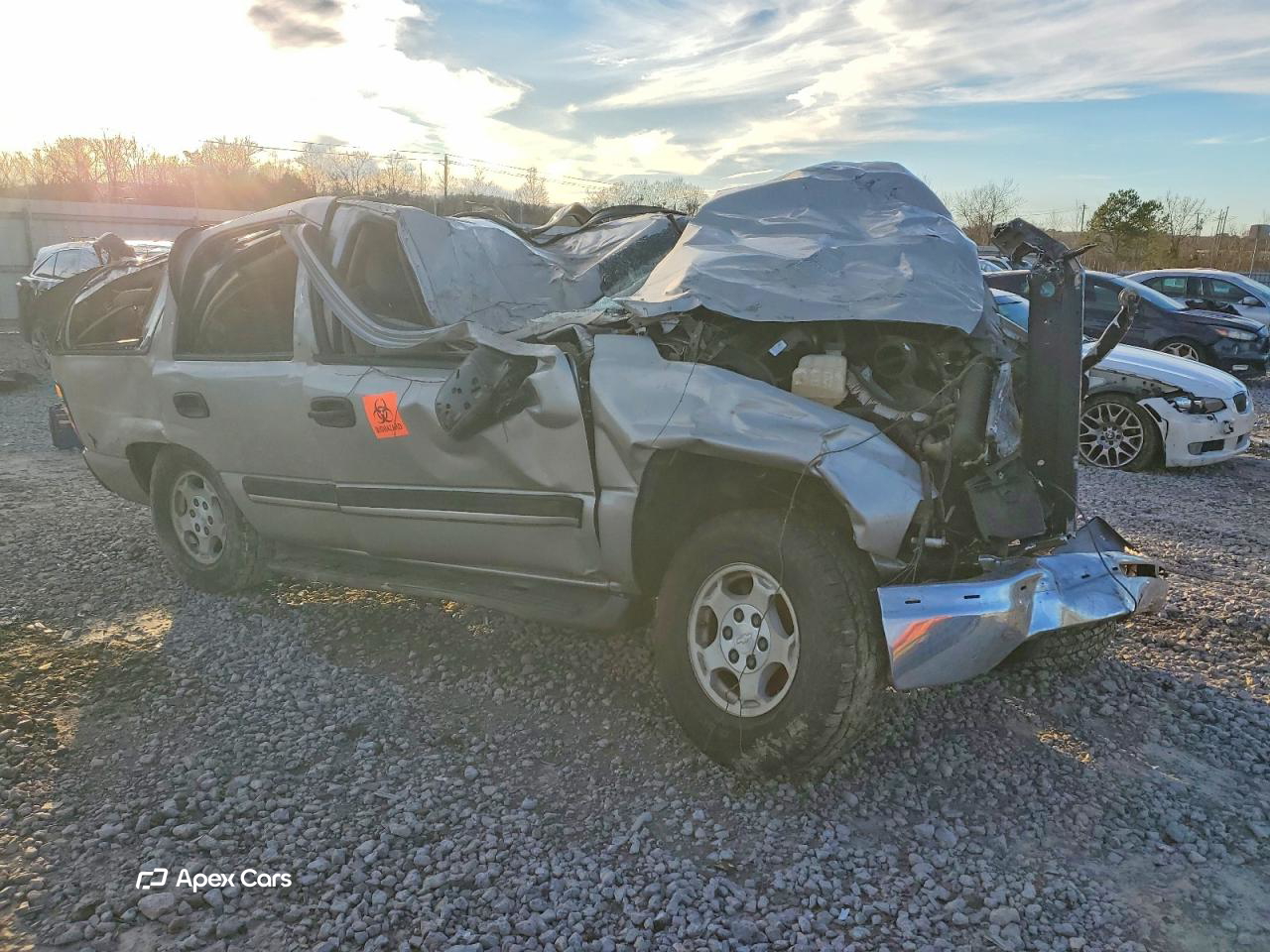 Chevrolet Tahoe 2004