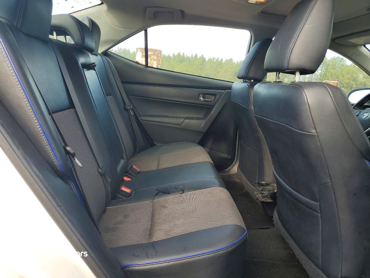 Toyota Corolla 2017