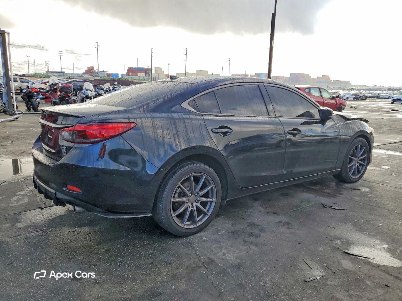 Mazda 6 2017