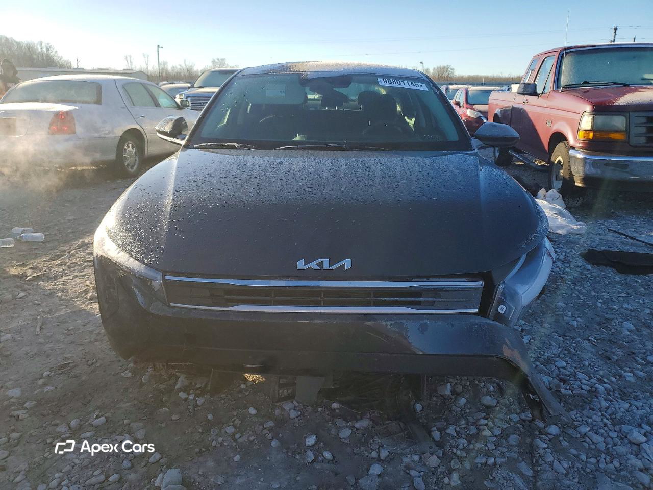 Kia K4 2025