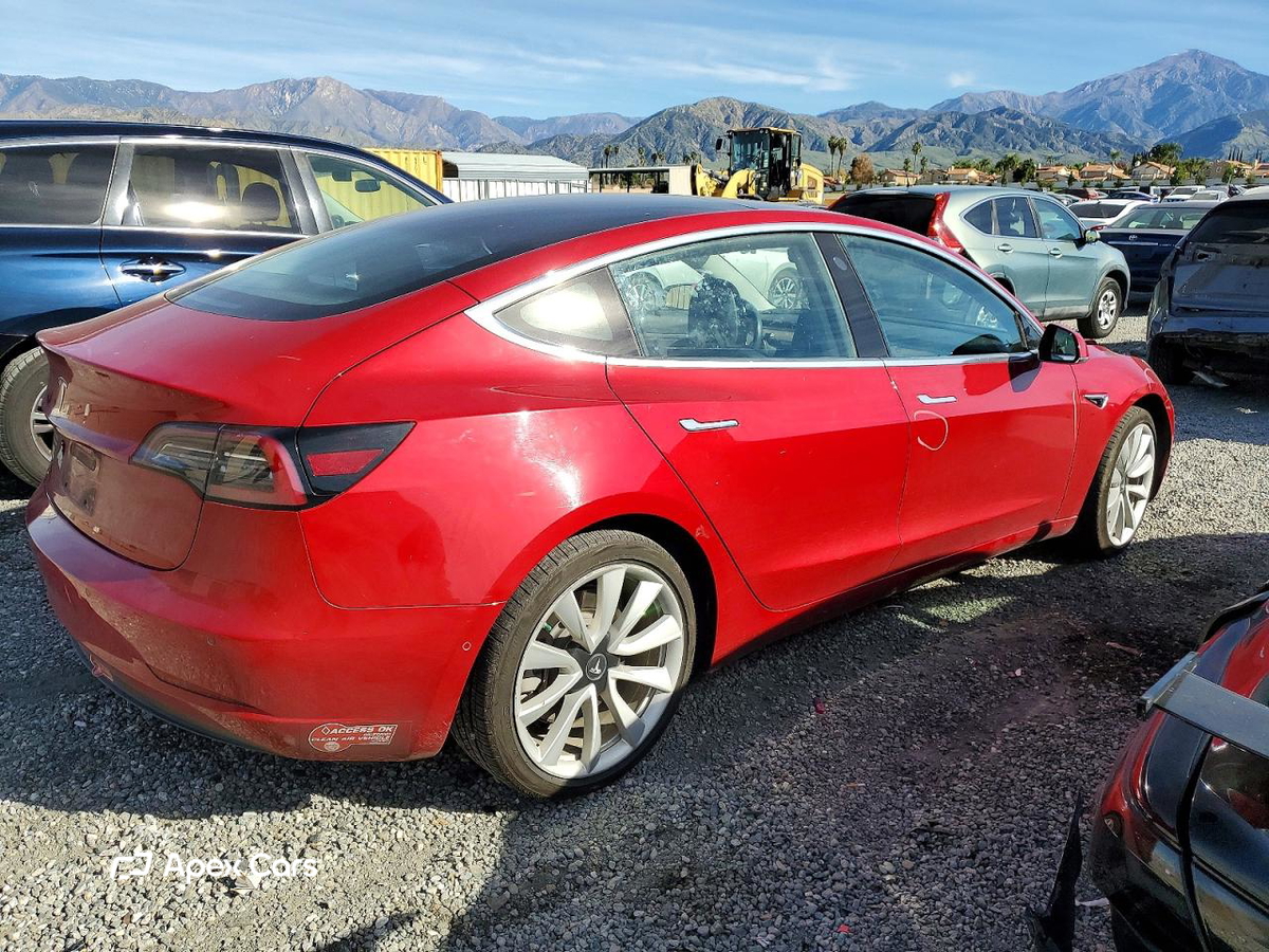 Tesla Model 3 2018