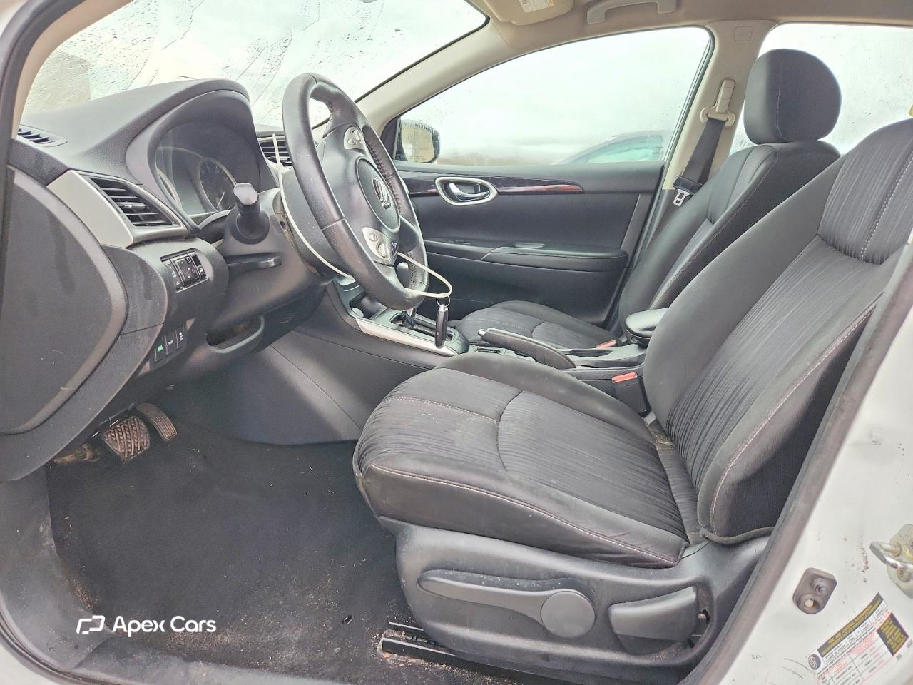 Nissan Sentra 2017