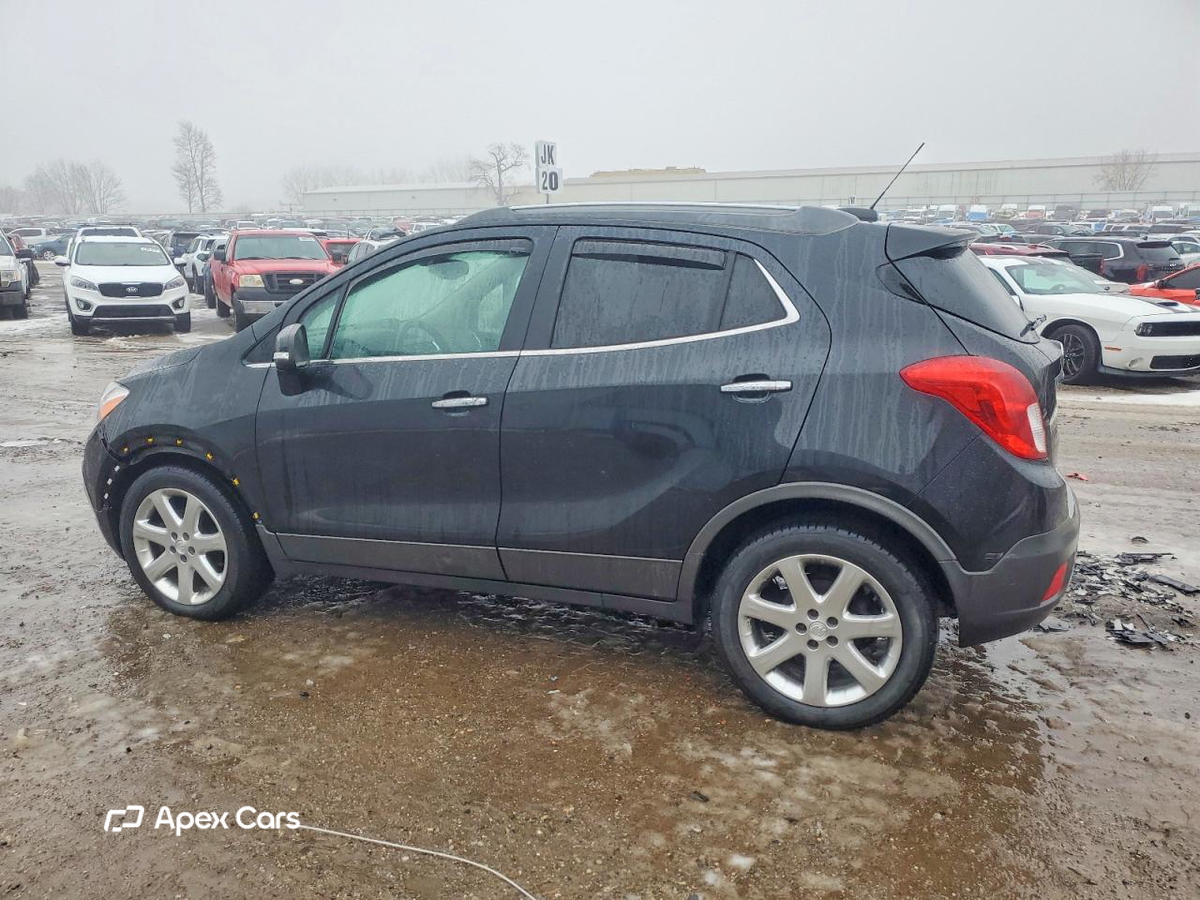 Buick Encore 2015