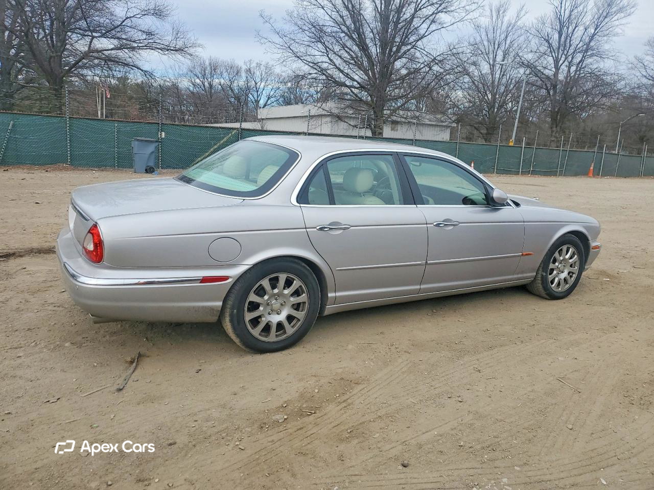 Jaguar XJ 2004
