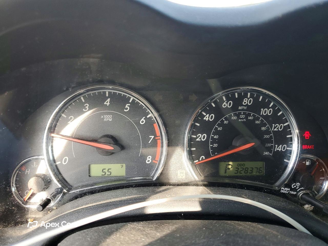 Toyota Corolla 2012